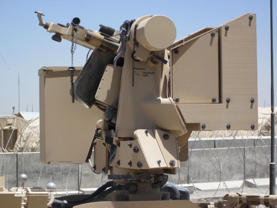 Детали экстерьера Oshkosh M-ATV 2009 года  (фото 468 из 676)